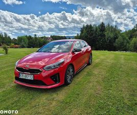 KIA PROCEED KIA PROCEED