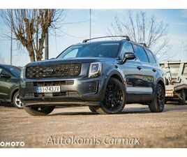 KIA TELLURIDE KIA TELLURIDE