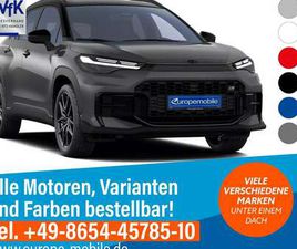 TOYOTA COROLLA CROSS GR SPORT 2.0-L-VVT-I 132KW CVT