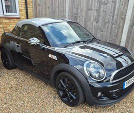 MINI COUPE COOPER S MINI, COUPE, COUPE, COOPER S, 2015, MANUAL, 1598 (CC), 2 DOORS