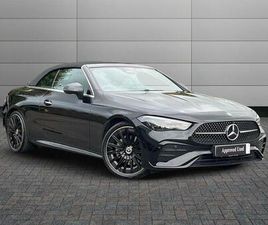 MERCEDES CLE CABRIOLET 2.0 CLE200H MHEV PREMIER EDITION CABRIOLET G-TRONIC+ EURO 6 (START/STOP) 2DR