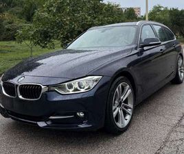 320XD TOURING LUXURY AUTO