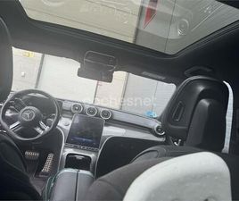 MERCEDES CLASSE C BREAK C 220 MERCEDES-BENZ CLASE C C 220 D ESTATE