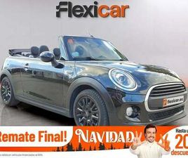 MINI COOPER ONE CABRIO