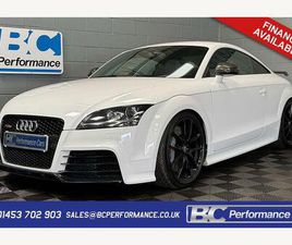 2.5 TFSI QUATTRO EURO 5 3DR