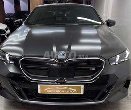 BMW M60 ÉLECTRIQUE 2024 À RABAT
