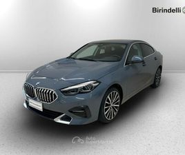 - 220D GRAN COUPÉ LUXURY AUT.