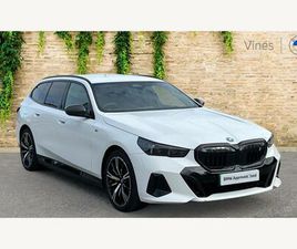BMW I5 TOURING EDRIVE 40 40 83.9KWH M SPORT PRO TOURING AUTO EDRIVE 5DR (11KW CHARGER)