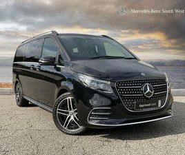 2.0 V220D PREMIUM G-TRONIC+ EURO 6 (START/STOP) 5DR (8 SEAT, LONG)