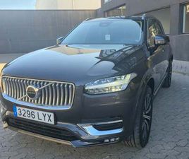 XC90 B5 INSCRIPTION 7PL. AWD AUT.