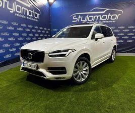 XC90 D5 MOMENTUM 5PL. AWD 235 AUT.