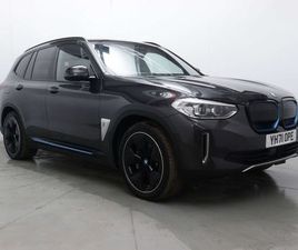 2021 BMW IX3 E PREMIER EDITION
