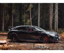 HONDA CIVIC TYPE R, FK8, 2018 LAZARET