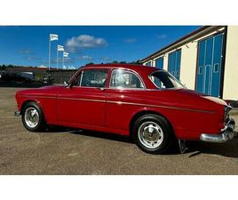 VOLVO AMAZON 121 121 P130 1.8