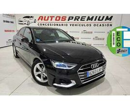 AUDI A4 35 TDI 35 TDI ADVANCED S TRONIC 120KW