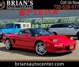 ACURA NSX USED 1993 ACURA NSX BASE