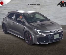 TOYOTA COROLLA GR TOYOTA GR COROLLA RZ 6 SPEED MANUAL 4WD MARCH 2025