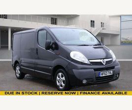 2.0 CDTI SPORTIVE FWD L1 4DR