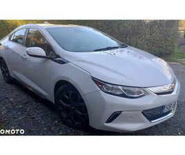 CHEVROLET VOLT CHEVROLET VOLT