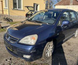 SUZUKI LIANA AKCE PROSINEC