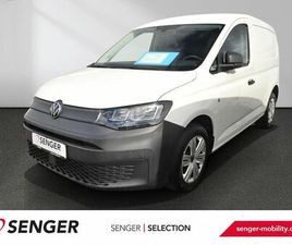 VOLKSWAGEN CADDY VOLKSWAGEN CADDY CARGO KASTEN 1.5 TSI AHK OHNE KLIMAANLAGE
