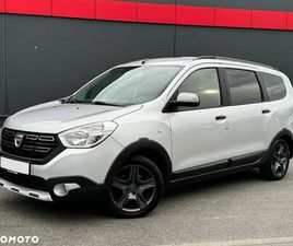 DACIA LODGY 1.2 TCE STEPWAY S&S EU6