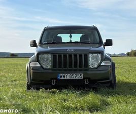 JEEP LIBERTY JEEP LIBERTY 3.7 4X4