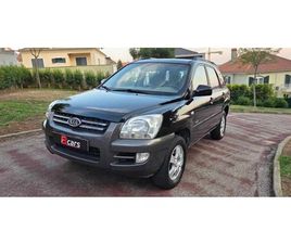 KIA SPORTAGE KIA SPORTAGE 2.0 CRDI 4X4, 140 CV