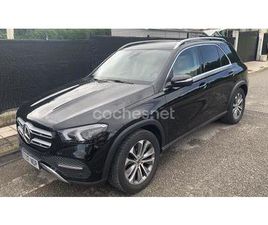 MERCEDES-BENZ GLE GLE 350 E 4MATIC HIBRIDO ENCHUFABLE