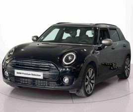 MINI CLUBMAN COOPER D MINI COOPER D CLUBMAN COOPER D CLASSIC AUTO
