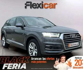 50 TDI QUATTRO TIPTRONIC