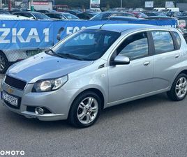 CHEVROLET AVEO 1.4 16V LT EU5