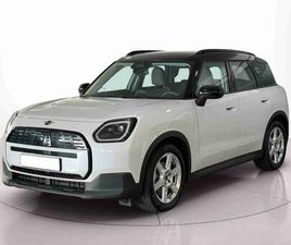 MINI COUNTRYMAN COUNTRYMAN COUNTRYMAN E FAVOURED L