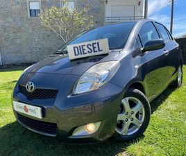 TOYOTA YARIS 1.4 D-4D AC