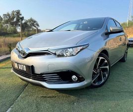TOYOTA AURIS TOYOTA AURIS 1.4 D-4D, 90CV