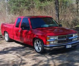 CHEVROLET SILVERADO