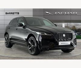 2.0 P400E 19.3KWH R-DYNAMIC HSE BLACK AUTO AWD EURO 6 (START/STOP) 5DR