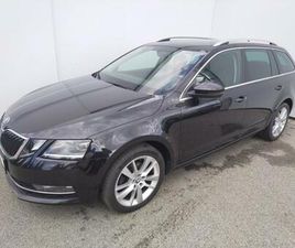 ŠKODA OCTAVIA 2.0 TDI DSG7°