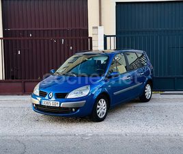 RENAULT GRAND SCENIC RENAULT GRAND SCÉNIC DYNAMIQUE 7 PLAZAS 1.5DCI105 EU4