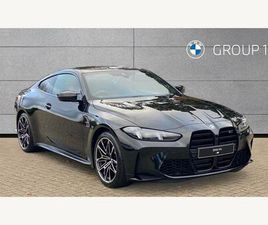 BMW SERIE 4 M4 3.0 BITURBO COMPETITION STEPTRONIC M XDRIVE EURO 6 (START/STOP) 2DR