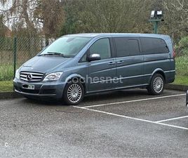 MERCEDES VIANO MERCEDES-BENZ VIANO 2.0 CDI TREND EXTRALARGA