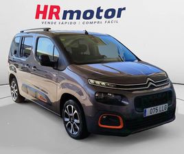 CITROEN BERLINGO CITROEN BERLINGO 1.5 BLUEHDI 130 FEEL M