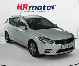 KIA CEE'D SW 1.6 CRDI CONCEPT