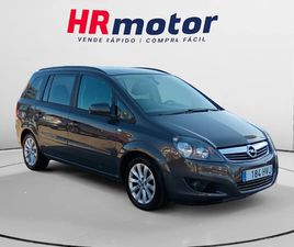 OPEL ZAFIRA B 1.7 CDTI FAMILY