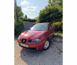 SEAT CORDOBA SEAT CORDOBA 1.4 CHILLOUT