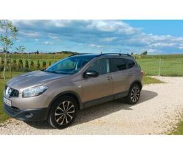 NISSAN QASHQAI+2 2.0 360