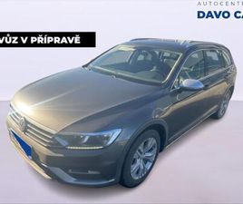 VOLKSWAGEN PASSAT ALLTRACK VOLKSWAGEN PASSAT ALLTRACK 2,0 TDI 140KW DSG LED