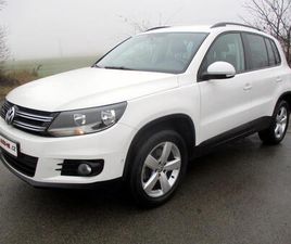 VOLKSWAGEN TIGUAN 1.4TSI*BMT*ROZVODY*BEZ KOROZE
