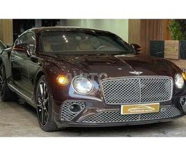 BENTLEY CONTINENTAL ESSENCE AUTOMATIQUE 2019