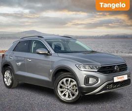 VOLKSWAGEN T-ROC 1.0 TSI MATCH EURO 6 (START/STOP) 5DR